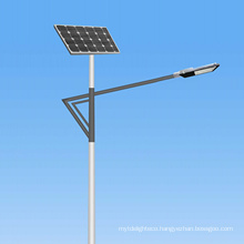 Customized Foundation 6m 7m 8m 12m Post Solar Light Pol